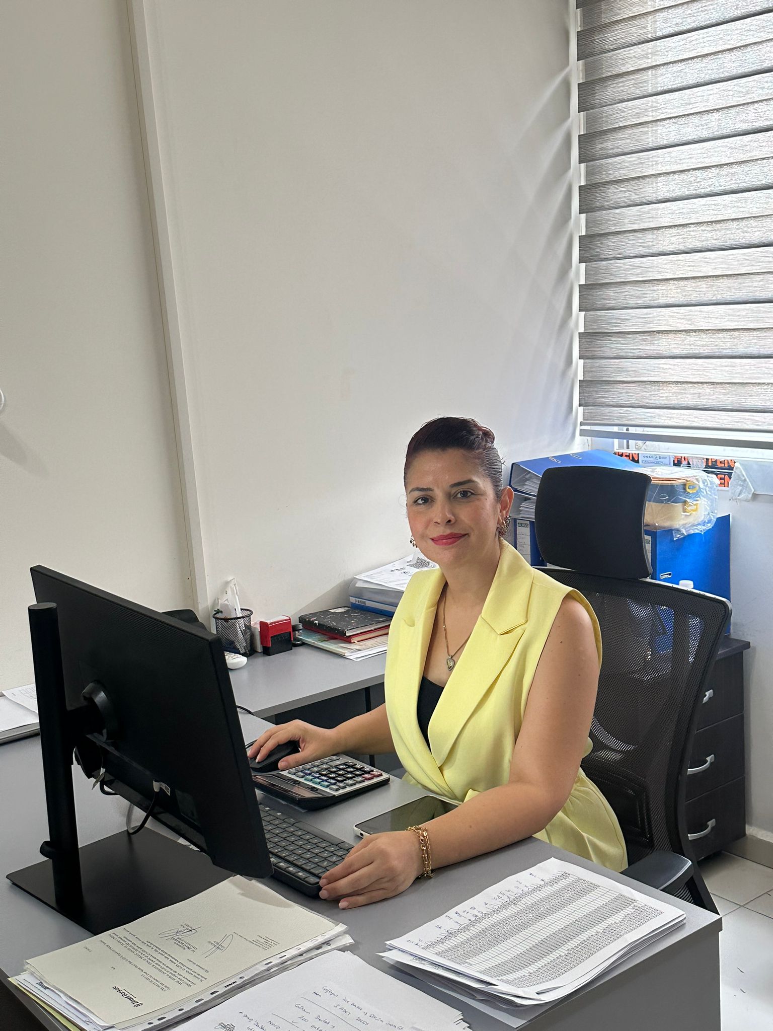 Muhasebe departmanı 